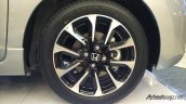 2016 Honda Jazz wheel model year change