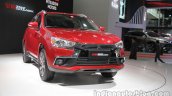 2016 Mitsubishi ASX (facelift) at Auto China 2016 front three quarters right side