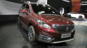 2016 Peugeot 3008 at Auto China 2016 front three quarters right side