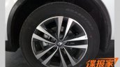 2016 Renault Koleos second wheel design