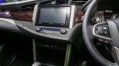 2016 Toyota Innova infotainment system 2016 IIMS