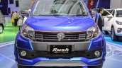 2016 Toyota Rush (facelift) front showcased at IIMS 2016