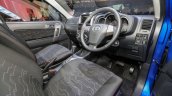 2016 Toyota Rush (facelift) interior showcased at IIMS 2016