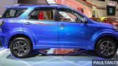 2016 Toyota Rush (facelift) side showcased at IIMS 2016