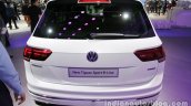 2016 VW Tiguan Sport R-Line at Auto China 2016 rear