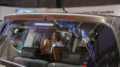 ASEAN-spec 2016 Toyota Sienta back glass