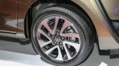 ASEAN-spec 2016 Toyota Sienta front wheel
