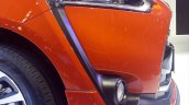 ASEAN-spec 2016 Toyota Sienta orange