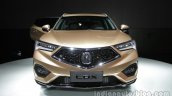 Acura CDX compact SUV front at the Auto China 2016