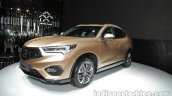 Acura CDX compact SUV front three quarter at the Auto China 2016