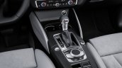 Audi A3 Sedan facelift gearbox press shots