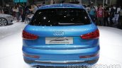 Audi Q3 connected mobility concept rear at the Auto China 2016