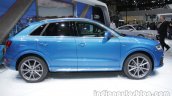 Audi Q3 connected mobility concept side at the Auto China 2016