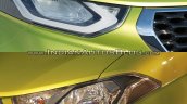 Datsun redi-GO headlamp Concept vs Reality