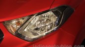 Datsun redi-GO headlamp unveiled