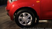Datsun redi-GO wheel unveiled