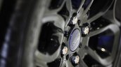 Ford EcoSport Black Edition wheel