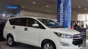 India-bound 2016 Toyota Innova launches in Bahrain