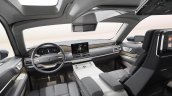 Lincoln Navigator Concept interior