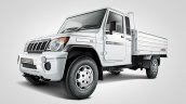 Mahindra Big Bolero Pik-Up front launched at INR 6.15 Lakhs