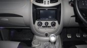 Mahindra Nuvosport center console launched