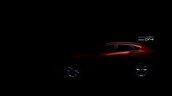 Mazda CX-4 profile teaser