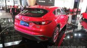 Mazda CX-4 rear quarter at Auto China 2016