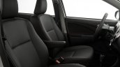 New Toyota Etios front seat launched in Brazil