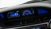 New Toyota Etios instrument cluster launched in Brazil