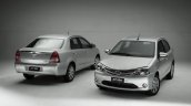 New Toyota Etios launched in Brazil
