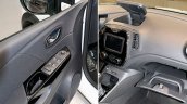 Renault Kaptur interior door panel and centre console