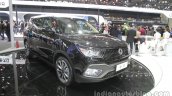 SsangYong XLV at Auto China 2016 front three quarters