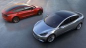 Tesla Model 3 official image