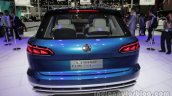 VW T-Prime GTE Concept rear at Auto Expo 2016