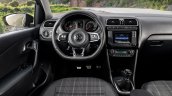 125 PS VW Polo GT sedan interior unveiled in Russia