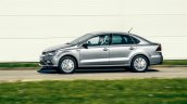 125 PS VW Polo GT sedan side unveiled in Russia