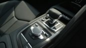 2016 Audi R8 V10 Plus floor console first drive