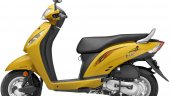 2016 Honda Activa-i Pearl Trance Yellow