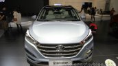 2016 Hyundai Tucson front at Auto China 2016