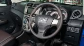 2016 Perodua Myvi 1.5L Advance interior launched