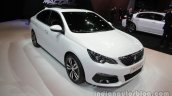 2016 Peugeot 308 Sedan at Auto China 2016 front three quarters right side