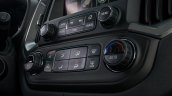 2017 Chevrolet Trailblazer (facelift) HVAC controls unveiled