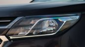 2017 Chevrolet Trailblazer (facelift) headlamp unveiled