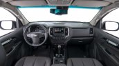 2017 Chevrolet Trailblazer (facelift) interior unveiled