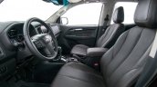 2017 Chevrolet Trailblazer front cabin (facelift) unveiled