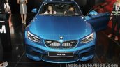 BMW M2 front at Auto China 2016
