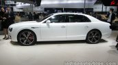 Bentley Flying Spur V8 S left side at Auto China 2016