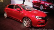 DS 4S front three quarters at Auto China 2016