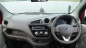 Datsun redi-GO dashboard Review