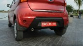 Datsun redi-GO exhaust pipe Review